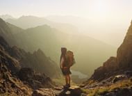 Hiking reduces stress and anxiety (Danka & Peter/ Unsplash)